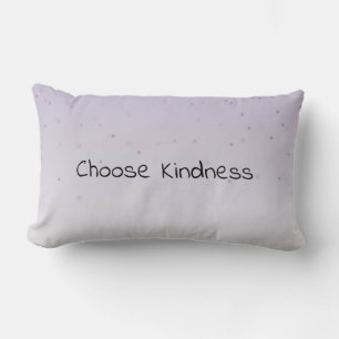 Girly Lilac Lila Confetti Glam Ombre Lendenkissen