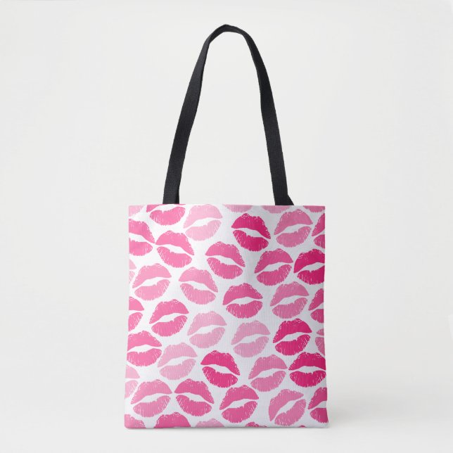 Girly Lippenstift Tasche (Vorderseite)