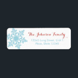 Girly Merry Christmas Reindeer - Address Labels<br><div class="desc">Cartita Design ©2016 Alle Rechte vorbehalten Fühlen Sie sich frei, Text zu ändern oder hinzuzufügen! Ich hoffe, Sie genießen meine Illustrationen! Suchen Sie in meinem Geschäft nach passenden Produkten!</div>