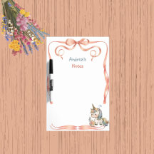 Girly Niedlich Unicorn Personalisiert