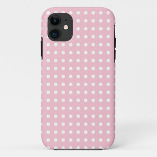 Girly niedlicher Musterdruck des rosa Case-Mate iPhone Hülle