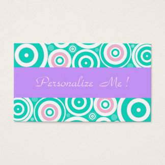 Girly Pastel Purple Mint Moderne Mariage tendance