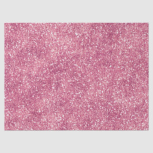 Girly Pink Glitzer Sparkle Glitz    Seidenpapier