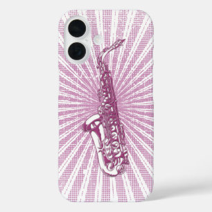 Girly Pink Grunge Saxophon title_seo2