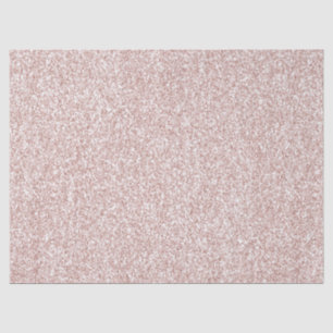 Girly Pink Sparkle Glitzer Seidenpapier