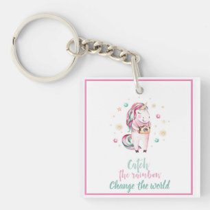 Girly Pink Unicorn Nom photo