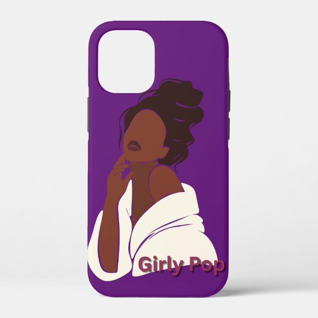 Girly pop phone case (Rückseite)