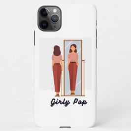 Girly pop phone case iPhone 11Pro max hülle