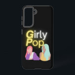 Girly pop phone samsung galaxy hülle<br><div class="desc">Girly pop phone case</div>