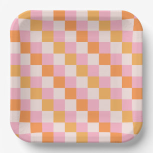 Girly Retro Fall Party Teller