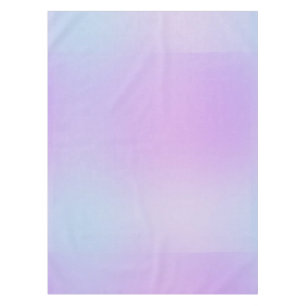 Girly rosa Steigung Tischdecke