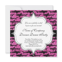 Girly Sharks Hot Pink