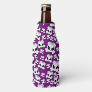 Girly Skullz Flaschenkühler