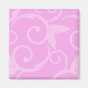 Girly Strudel Magnet
