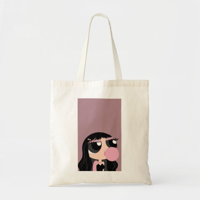 Girly tote bag tragetasche (Vorne)