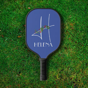 Giro boho Wasserfarbe erste H Pickleball Schläger