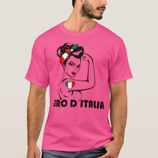 Giro D Italia T-Shirt
