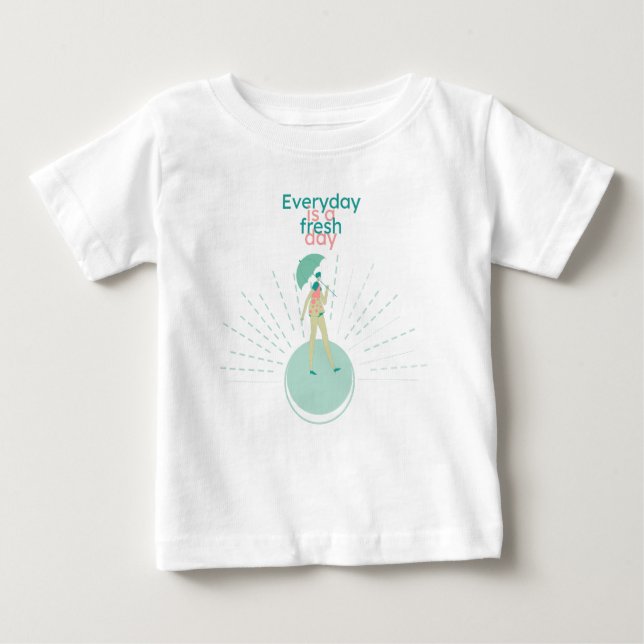 Giro del Malcantone Baby T-shirt (Vorderseite)