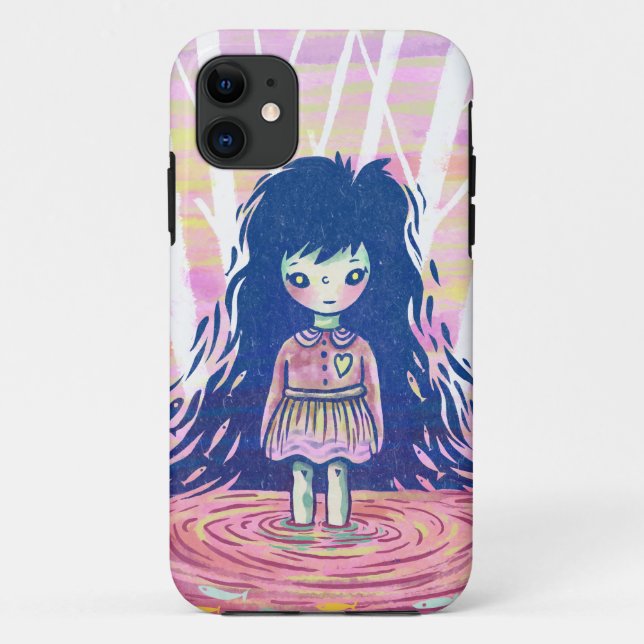 Giro del Malcantone Case-Mate iPhone Hülle (Rückseite)