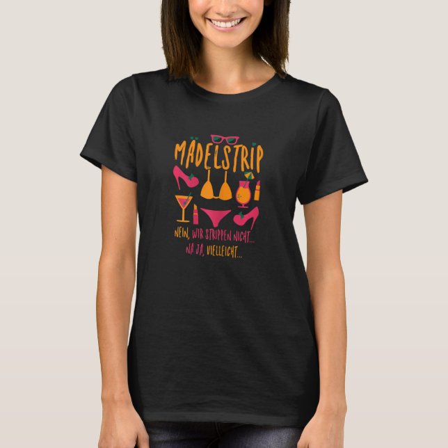 Giro del Malcantone Giro del Malcantone T-Shirt (Vorderseite)