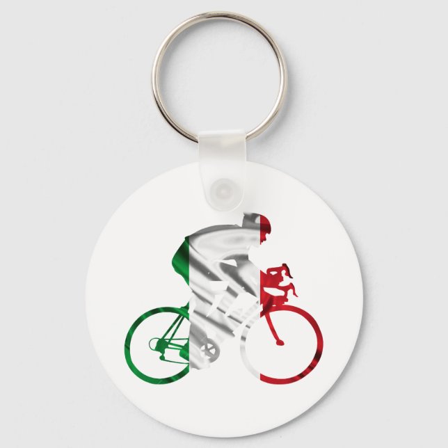 Giro d'Italia Schlüsselanhänger (Vorderseite)