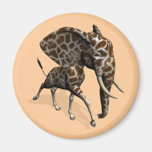 Girphant oder Eleffe Magnet