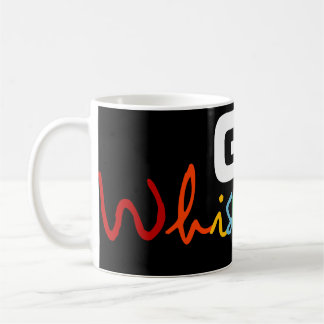 GIS Whisperer-Tasse Kaffeetasse