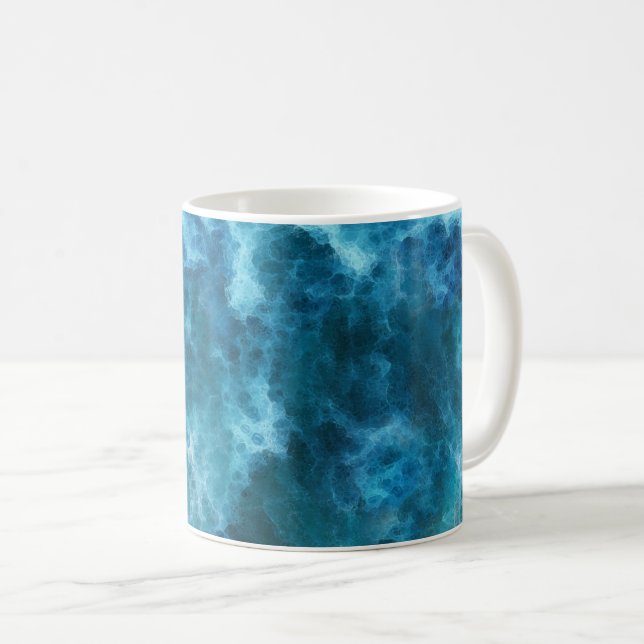 Gischt Kaffeetasse (VorderseiteRechts)