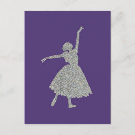 Giselle Postkarte