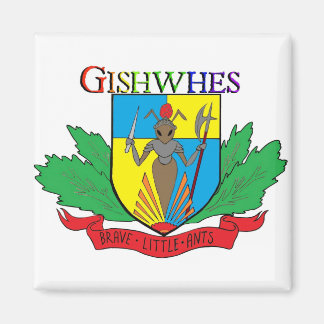 Gishwhes Brave Little Ants Logo-Magnet Magnet