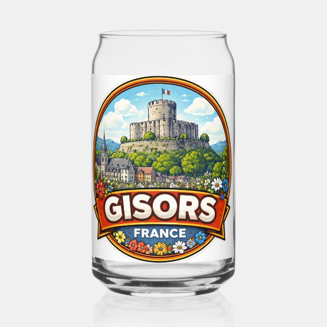 Gisors France  (Verso)