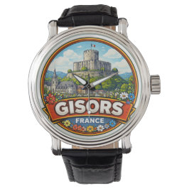Gisors France Armbanduhr
