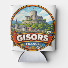 Gisors France Dosenkühler