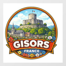 Gisors Frankreich