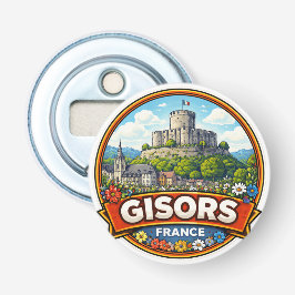Gisors Frankreich Flaschenöffner