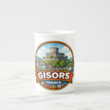 Gisors Frankreich