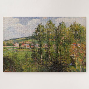 Gisors, Neuer Abschnitt (1885) von Camille Pissarr