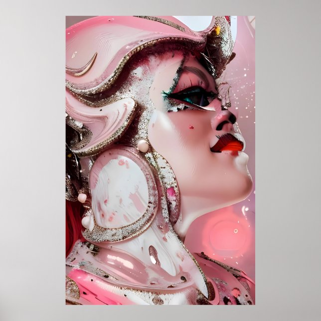 Gitana I Poster (Vorne)