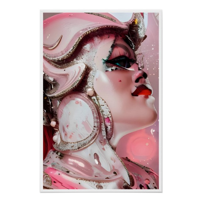 Gitana I Poster (Vorderseite)