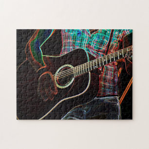 Gitarre 1 11x14 252pc jpcna