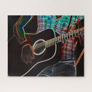 Gitarre 1 16x20 520pc jpcna