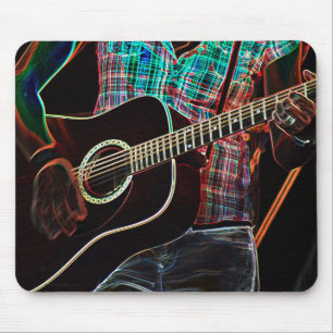 Gitarre 1 mpcn mousepad