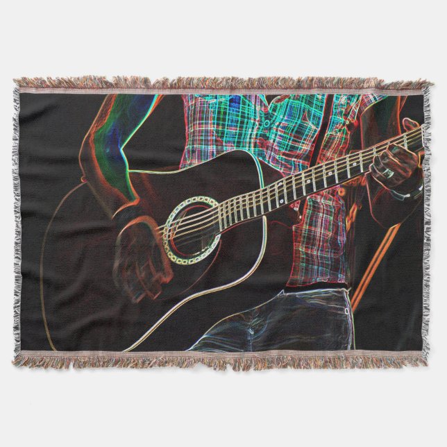 Gitarre 1 tbcnm decke (Vorderseite)