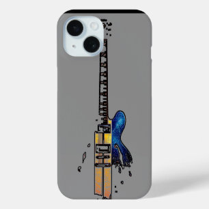 Gitarre 4 iphcna Case-Mate iPhone hülle