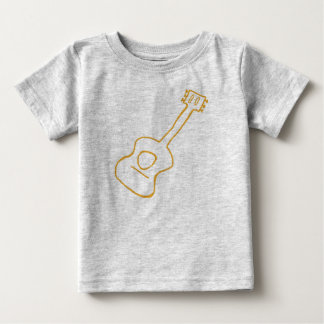 Gitarre Baby T-shirt