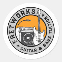 Gitarre & Bass Tuition - Fret Works