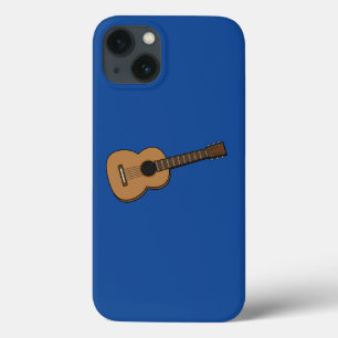 Gitarre-Cartoon Case-Mate iPhone Hülle