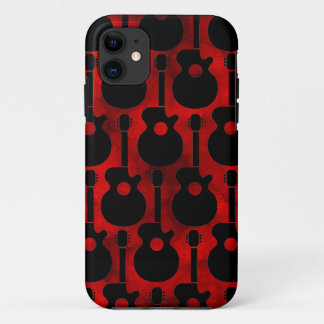 Gitarre Case-Mate iPhone Hülle