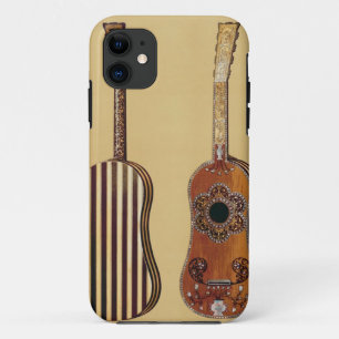 Gitarre eingelegt mit Perlmutt, 'vom Musical title_seo2