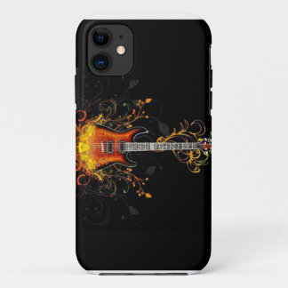 Gitarre Iphone Fall Case-Mate iPhone Hülle